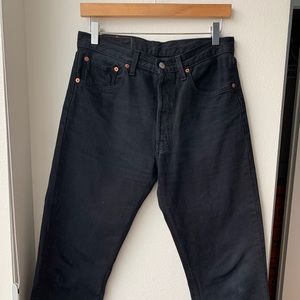 Levi’s vintage jeans